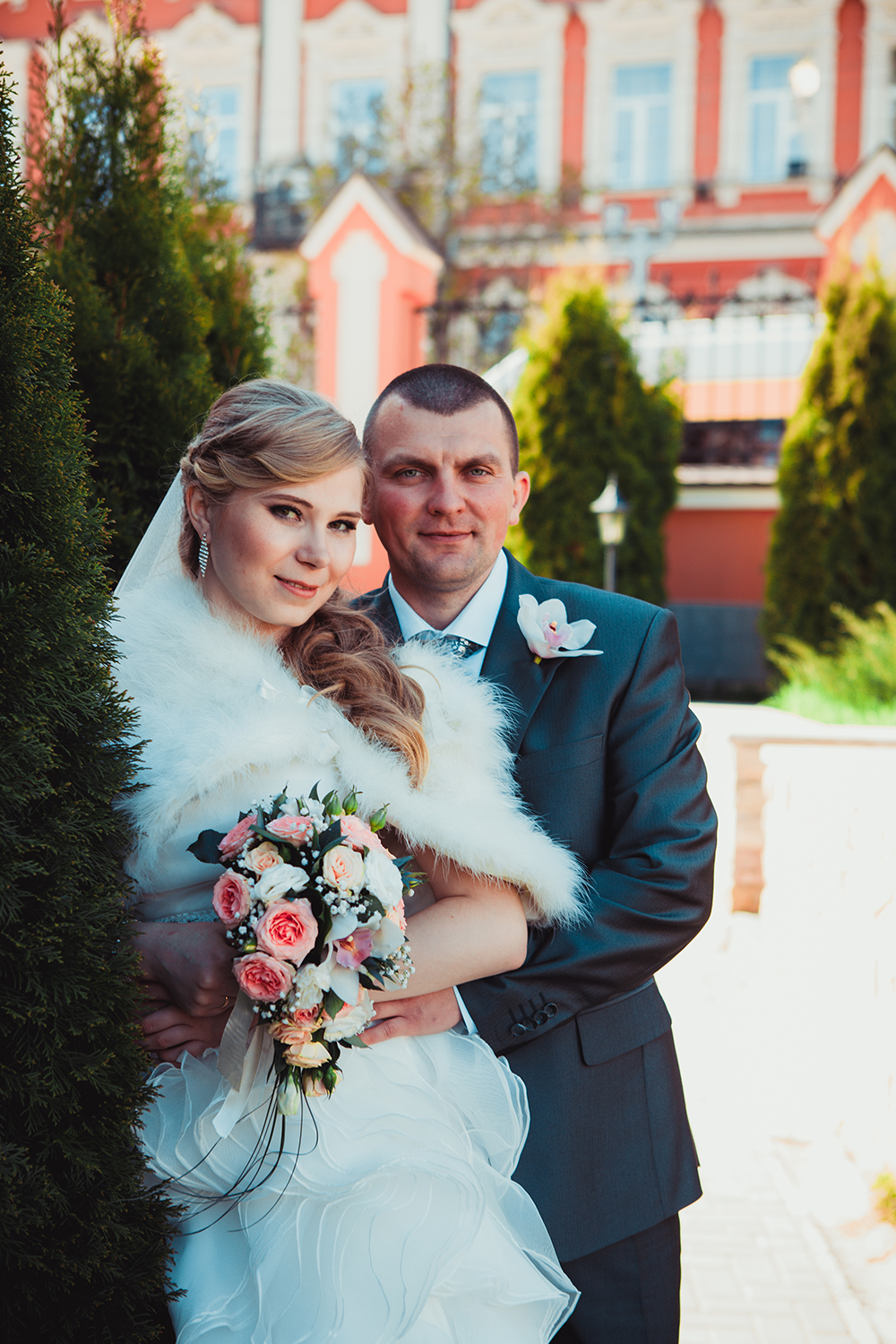[Свадьба] Андрей и Елена